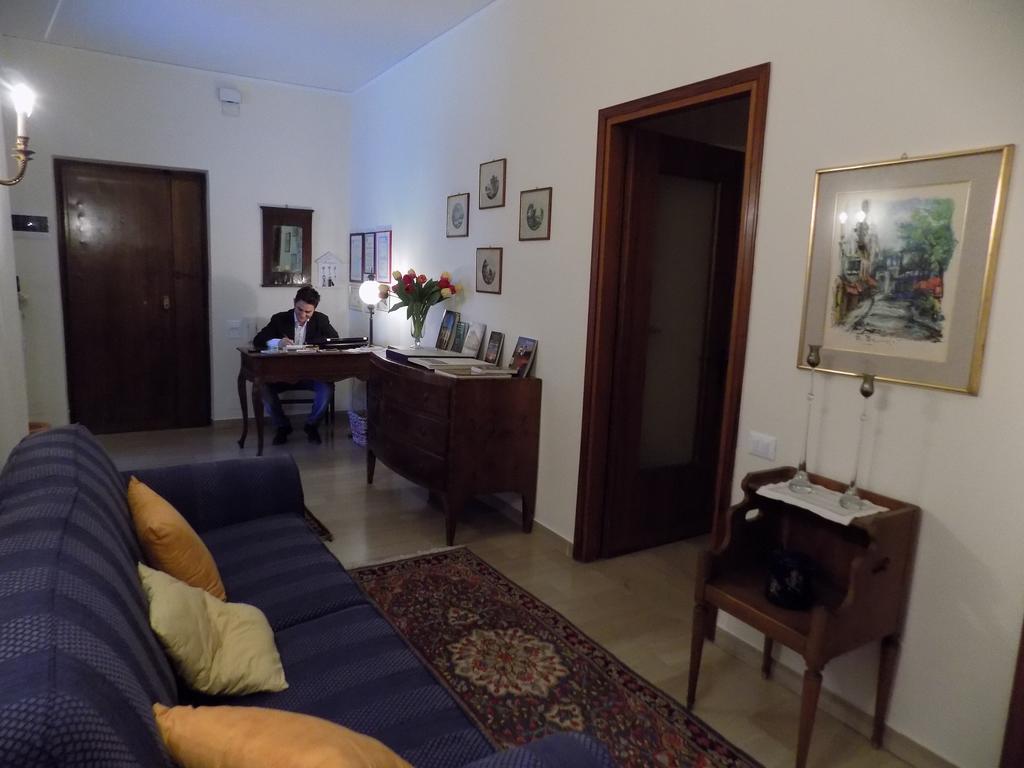 B&B La Giara Di Giambra Rosario Verona Bagian luar foto