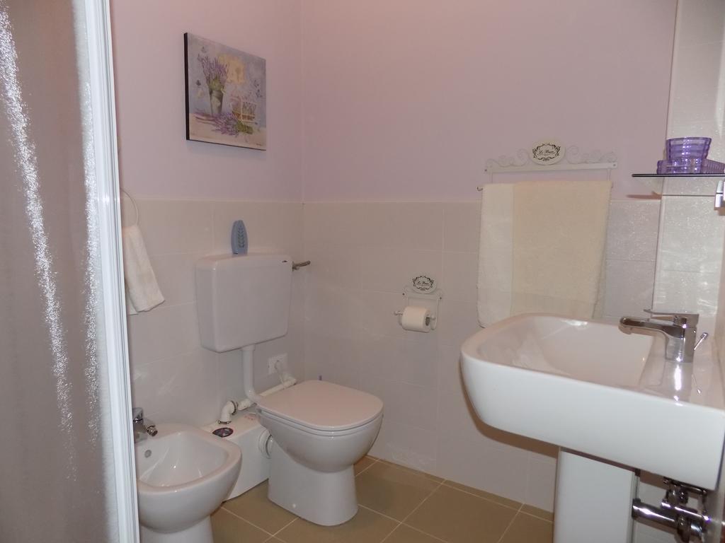 B&B La Giara Di Giambra Rosario Verona Ruang foto