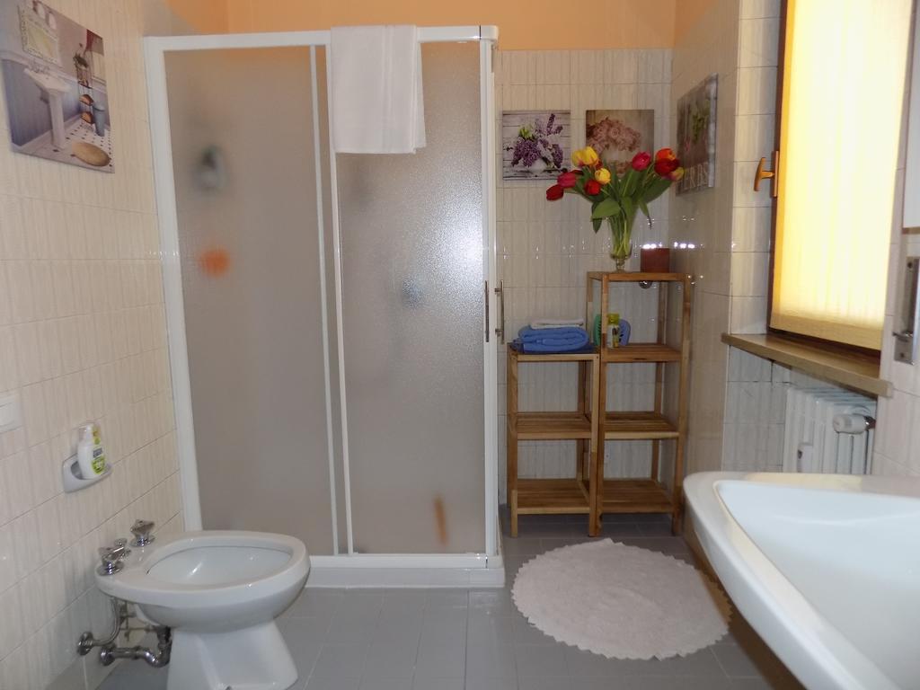 B&B La Giara Di Giambra Rosario Verona Ruang foto