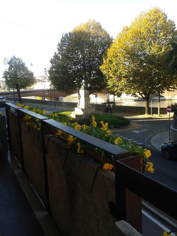 B&B La Giara Di Giambra Rosario Verona Bagian luar foto