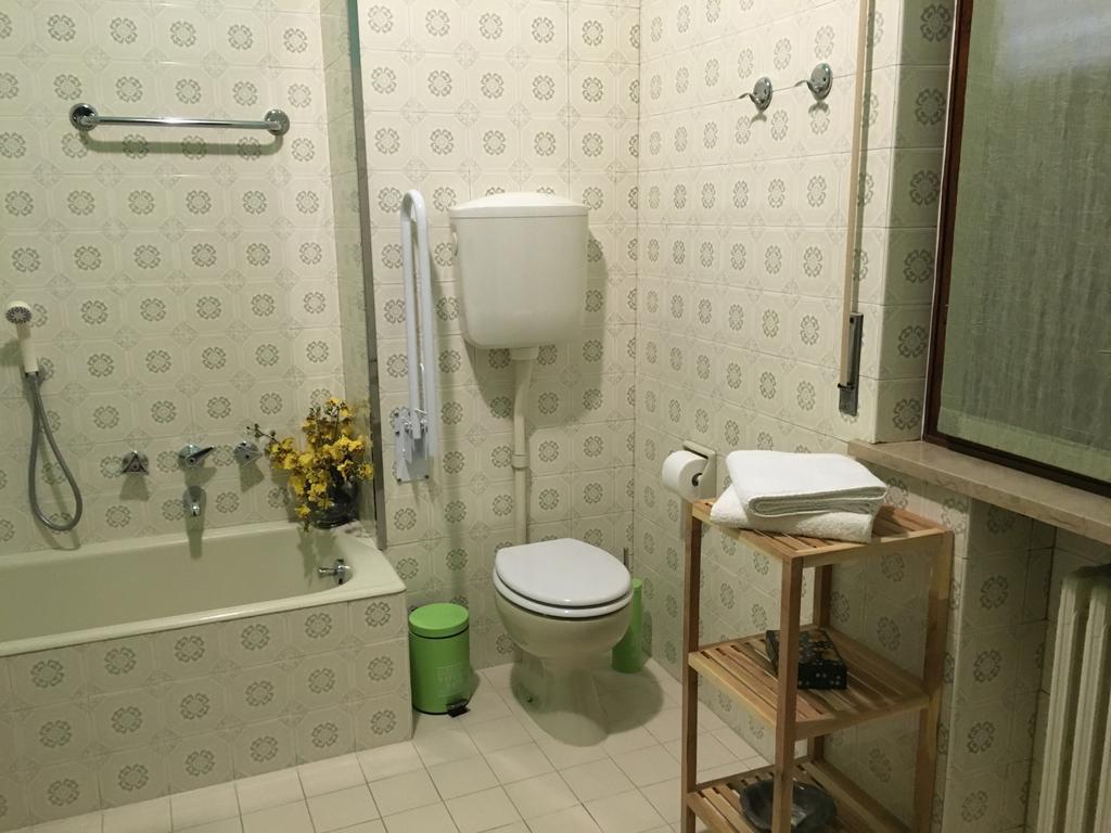 B&B La Giara Di Giambra Rosario Verona Bagian luar foto