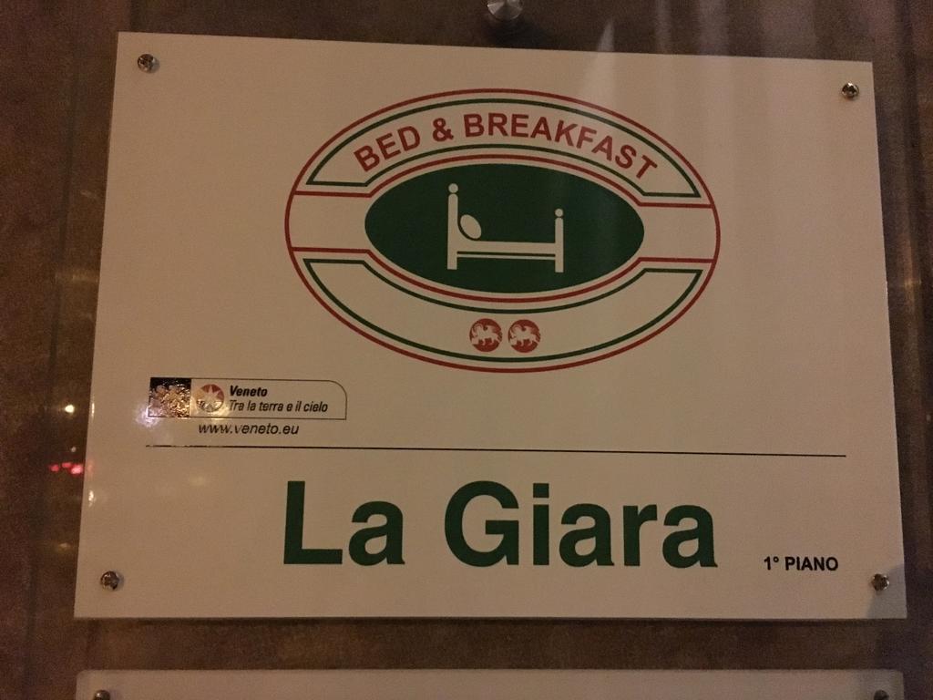 B&B La Giara Di Giambra Rosario Verona Bagian luar foto