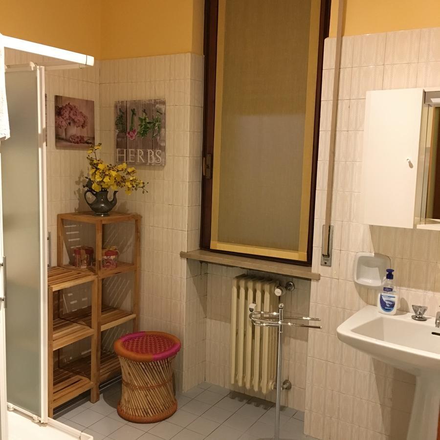 B&B La Giara Di Giambra Rosario Verona Bagian luar foto