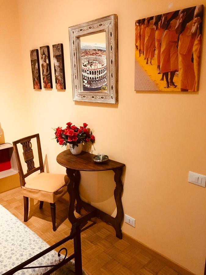 B&B La Giara Di Giambra Rosario Verona Bagian luar foto