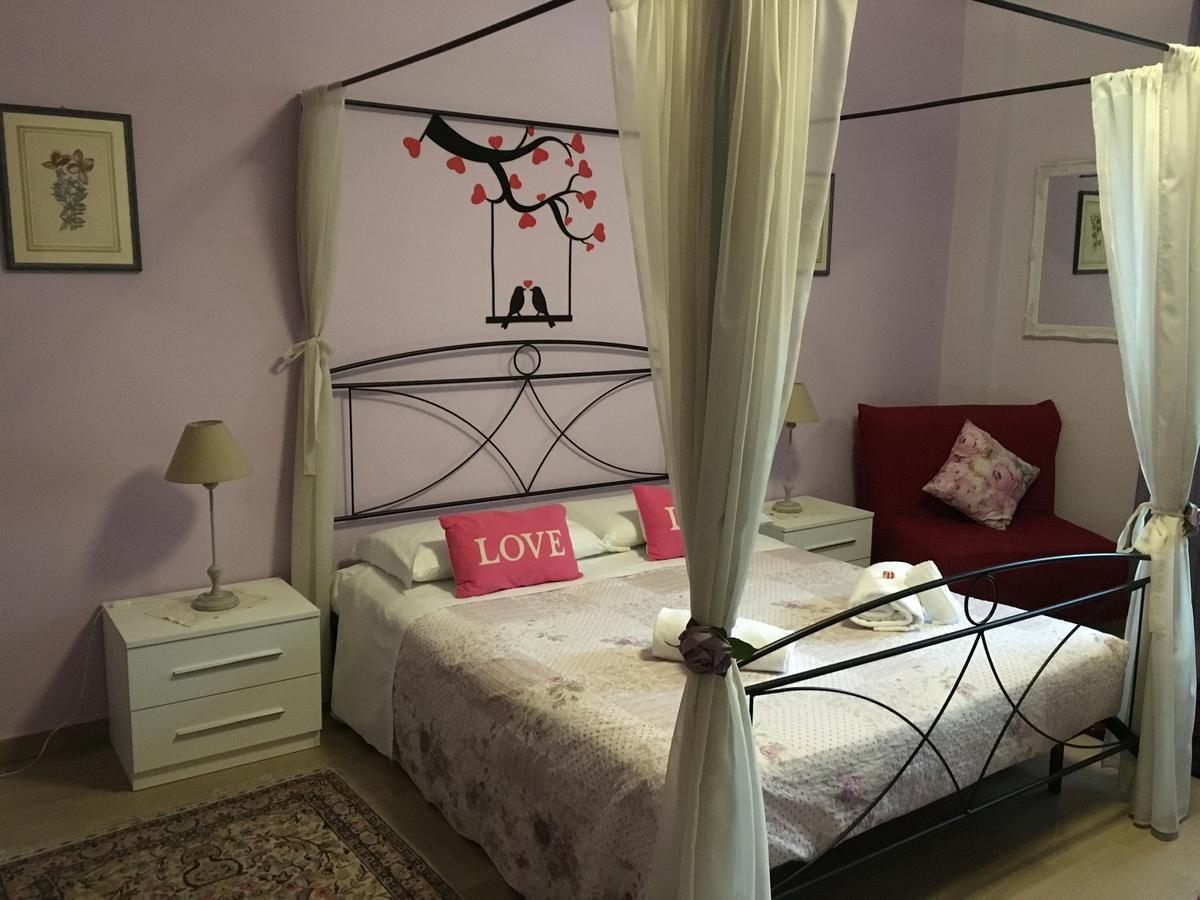 B&B La Giara Di Giambra Rosario Verona Bagian luar foto
