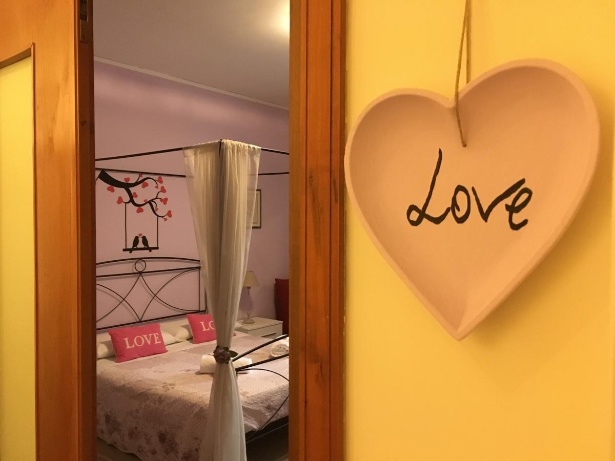 B&B La Giara Di Giambra Rosario Verona Bagian luar foto