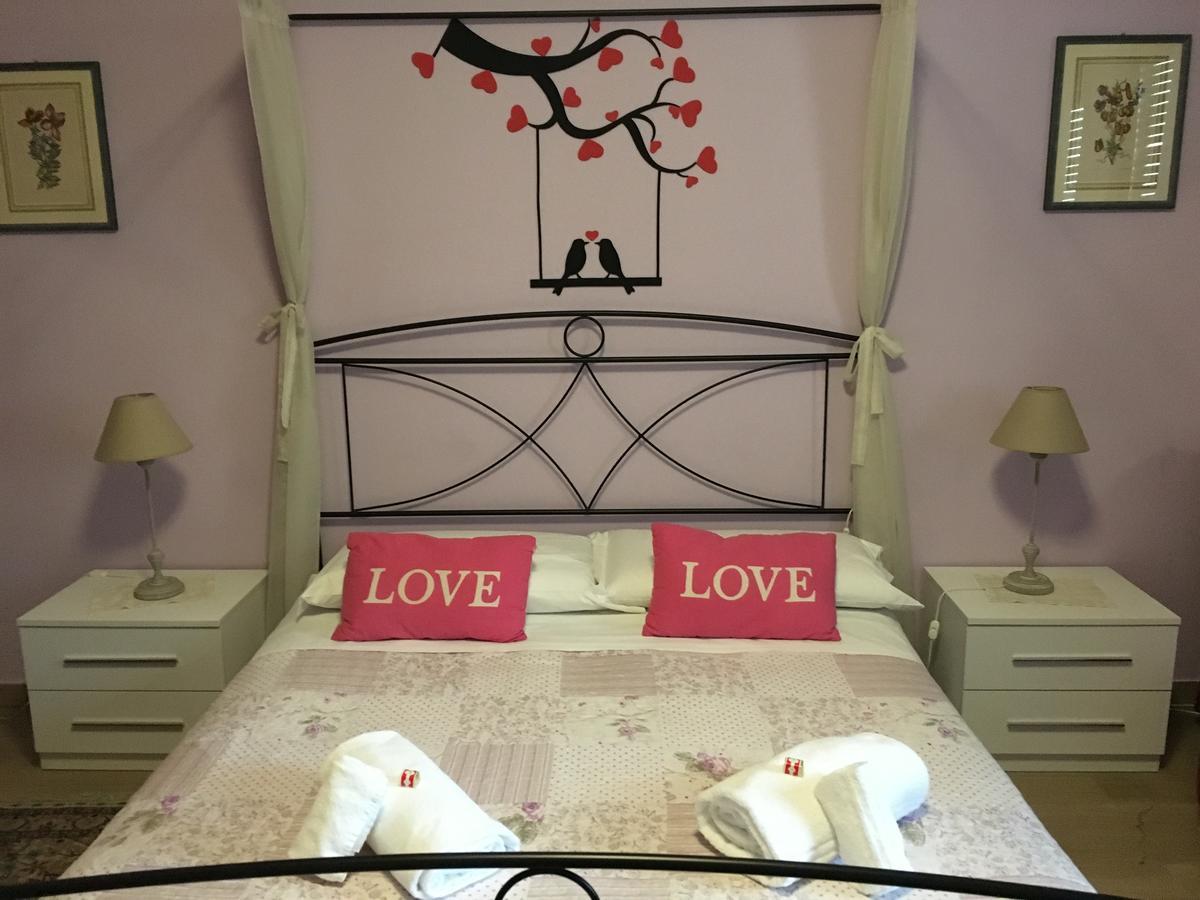 B&B La Giara Di Giambra Rosario Verona Bagian luar foto