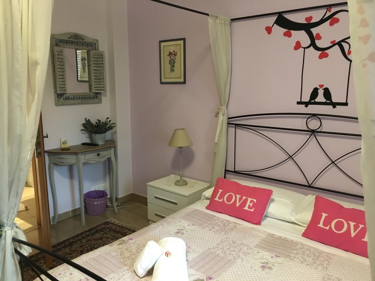 B&B La Giara Di Giambra Rosario Verona Bagian luar foto