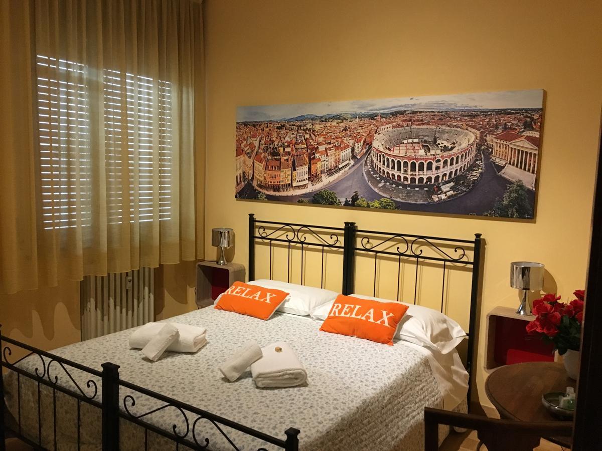 B&B La Giara Di Giambra Rosario Verona Bagian luar foto