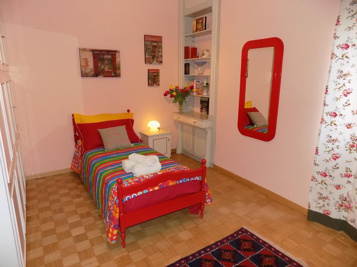 B&B La Giara Di Giambra Rosario Verona Bagian luar foto