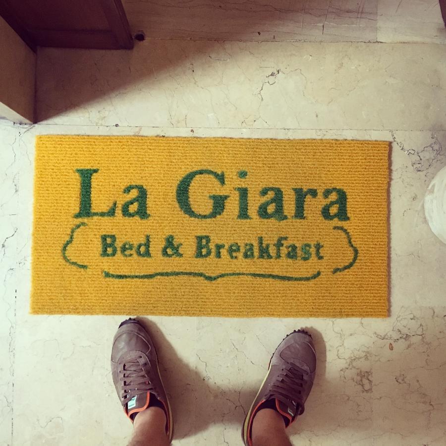 B&B La Giara Di Giambra Rosario Verona Bagian luar foto