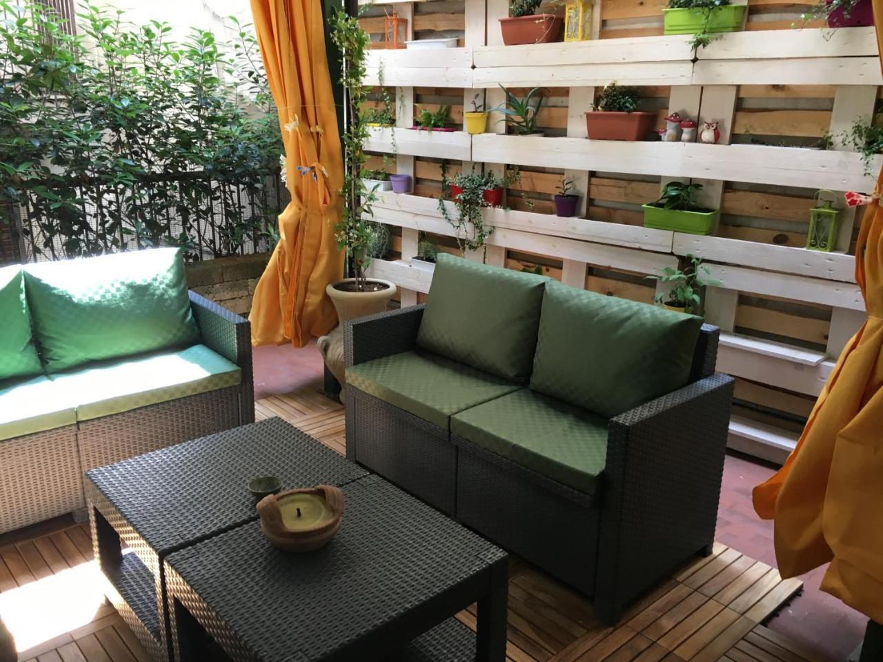 B&B La Giara Di Giambra Rosario Verona Bagian luar foto