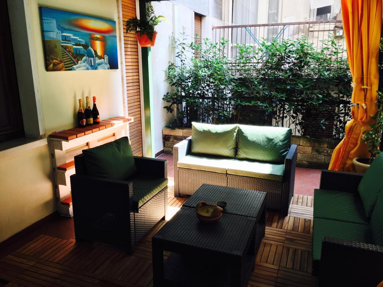 B&B La Giara Di Giambra Rosario Verona Bagian luar foto